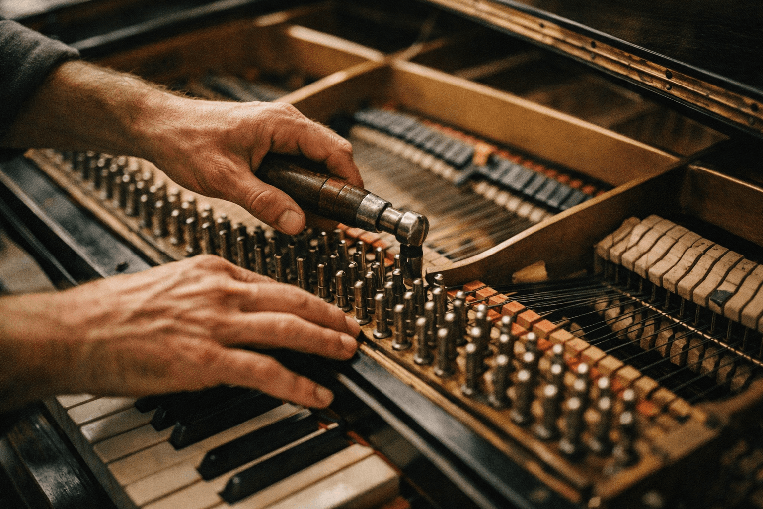 From systems thinking to systems doing.