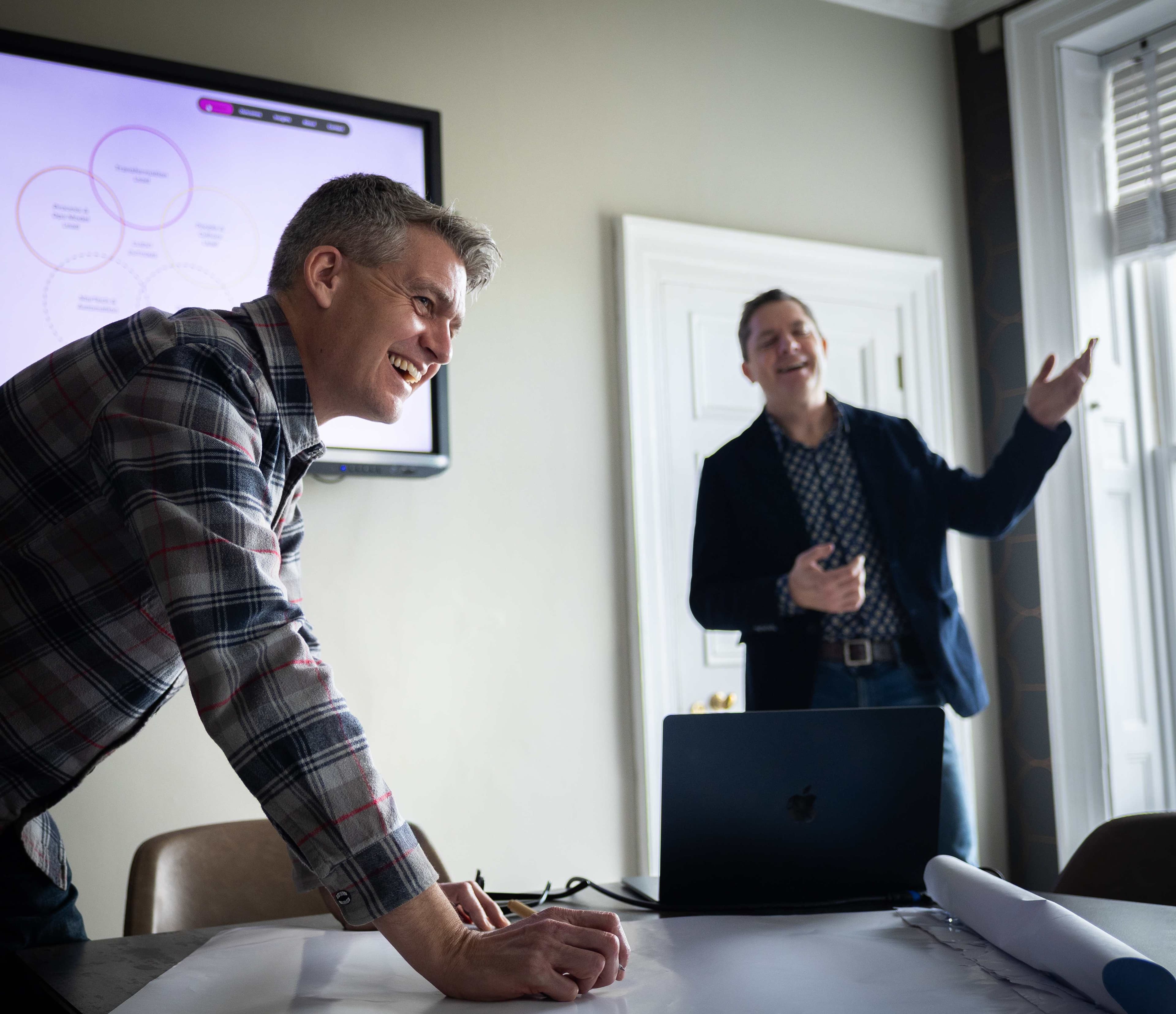 The problem no agency can solve.